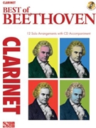 Best Of Beethoven by Beethoven Ludwig van - Pearl David - for Clarinet
