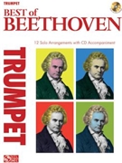 Best Of Beethoven by Beethoven Ludwig van - Pearl David - for Trumpet