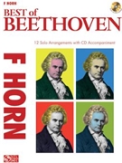 Best Of Beethoven by Beethoven Ludwig van - Pearl David - for Horn