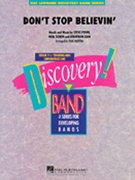 Don't Stop Believin' by Perry Steve - Murtha Paul - for Concert Band