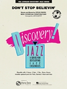 Don't Stop Believing by Cain Perry and Schon - Berry John - for Jazz Ensemble