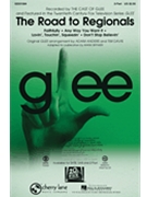 Road To Regionals - From Glee by - Anders and Davis / Brymer - Glee Cast for 2-Part