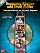Beginning Rhythm & Lead Guitar by Jeff Bihlman for Guitar w/d