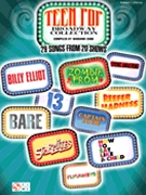 Teen Pop Broadway Collection by Various for Vocal Collection
