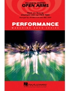 Open Arms by Perry Steve - Bocook Jay - Journey for Marching Band