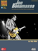 Joe Bonamassa Legendary Licks by Joe Bonamassa for