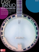 Easy Banjo Solo Favorites by Various for