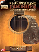 Fingerpicking Favorites Legendary Licks by for