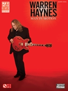Warren Haynes - Man in Motion by Warren Haynes for