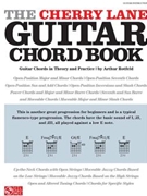 The Cherry Lane Guitar Chord Book by for