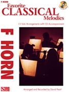 Favorite Classical Melodies by Various - Pearl David - for Horn