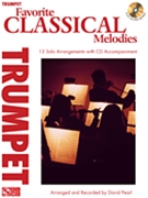 Favorite Classical Melodies by Various - Pearl David - for Trumpet