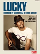 Lucky by Jason Mraz for
