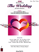 Pop Songs For The Wedding by Various for Piano Vocal and Guitar