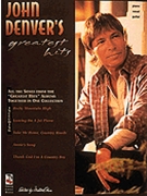 Greatest Hits by Denver John John Denver for PVG Collection