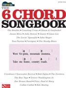 The 6-Chord Songbook by Various for