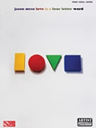 Jason Mraz - Love Is a Four Letter Word by Jason Mraz for