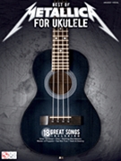 Best of Metallica for Ukulele by - Gorenberg Steve - Metallica for