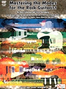 Mastering the Modes for the Rock Guitarist by for