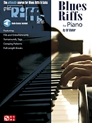 Blues Riffs by Baker Ed Baker Ed for Piano with Audio Access