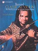 Beyond Classical Violin by Bisharat Charlie for Jazz Violi (W / Cd)