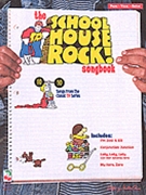 School House Rock Songbook by Various - Okun Milton - for PVG Collection