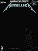 Metallica by Metallica Metallica for Elec Bass
