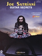 Guitar Secrets by Satriani Joe Joe Satriani for Guitar Met (41 Private Lessons)