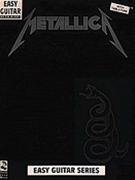 Black by Metallica Metallica for Guitar Tab