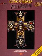 Appetite For Destruction by Guns N' Roses Guns N' Roses for Guitar Tab