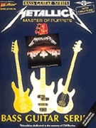 Master Of Puppets by Metallica Metallica for Elec Bass