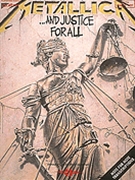 And Justice For All by Metallica Metallica for Guitar Collection