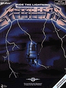 Ride The Lightning by Metallica Metallica for Guitar Tab