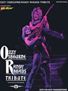 Tribute by Osbourne Ozzy Randy Rhoads for Guitar Tab