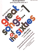 Great Songs Of The 60's Volume 1 by Various - Okun Milton - for PVG Collection