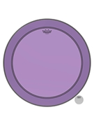 Powerstroke® P3 Colortone(TM) Purple Skyndeep® Drumhead by for