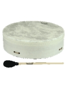 Buffalo Drum - Standard 16 inch. Diameter; 3.5 inch. Deep Drum with Beater by for