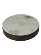 Fiberskyn Frame Drum - 10 inch. Diameter 2 inch. Deep Drum with Acousticon Shell by for
