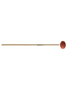 Soft Vibraphone / Marimba Mallets - Orange Cord - Rattan Series Concert Keyboard Mallets by for