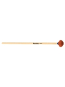 Medium Vibraphone / Marimba Mallets - Orange Cord - Birch - Rattan Series Concert Keyboard Mallets by for