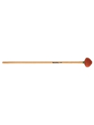 Hard Vibraphone / Marimba Mallets - Orange Cord - Rattan - Rattan Series Concert Keyboard Mallets by for
