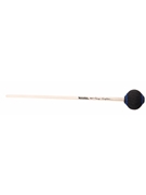Heavy Bass Marimba Mallets - Black Yarn - Birch by for