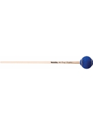 Low-mid Register Marimba Mallets - Royal Blue Cord - Birch by for