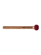Igor Bass Drum Beater with Maroon Head (CL-BD3) - Christopher Lamb Orchestral Series Concert Drum Beaters by for
