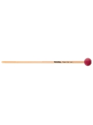 Hard Xylophone Mallets with Burgundy Head (CL-X3) - Christopher Lamb Orchestral Series Concert Keyboard Mallets by for