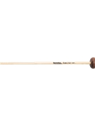 Large Xylophone Mallets - 35x18mm Wood Disk - Ratan - Christopher Lamb Orchestral Series by for
