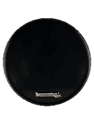 Black Corps Pad With Rim by for