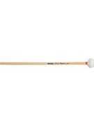 Rattan Artist Series: David Friedman / Marimba Mallets - Ivory Cord/Red Tape by for