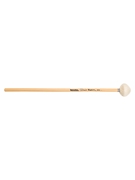 Rattan Artist Series: David Friedman / Vibraphone Mallets - Ivory Yarn/Grey Tape by for