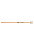 Rattan Artist Series: David Friedman / Light Vibraphone Mallets - Ivory Yarn/Light Blue Tape by for